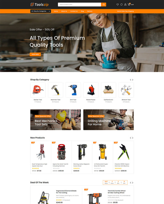 Tradie Supreme